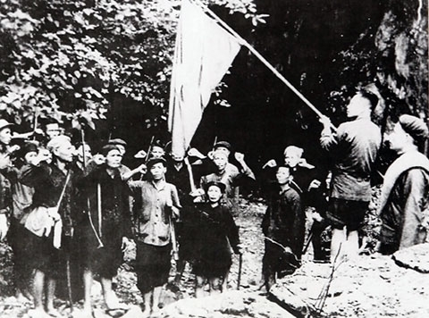 Đồng chí Trần Đăng Ninh với cuộc Khởi nghĩa Bắc Sơn